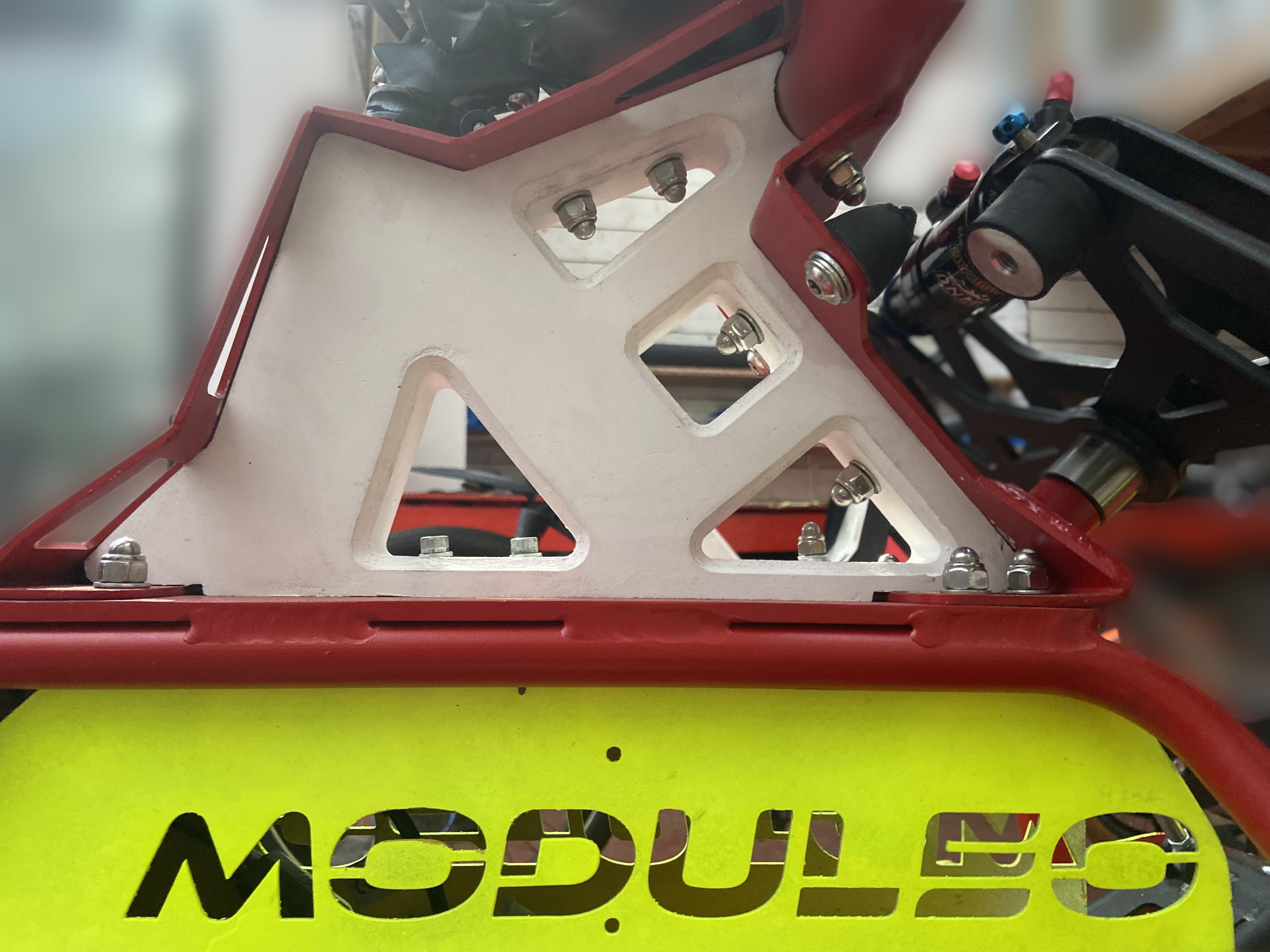 Moduléo tout terrain