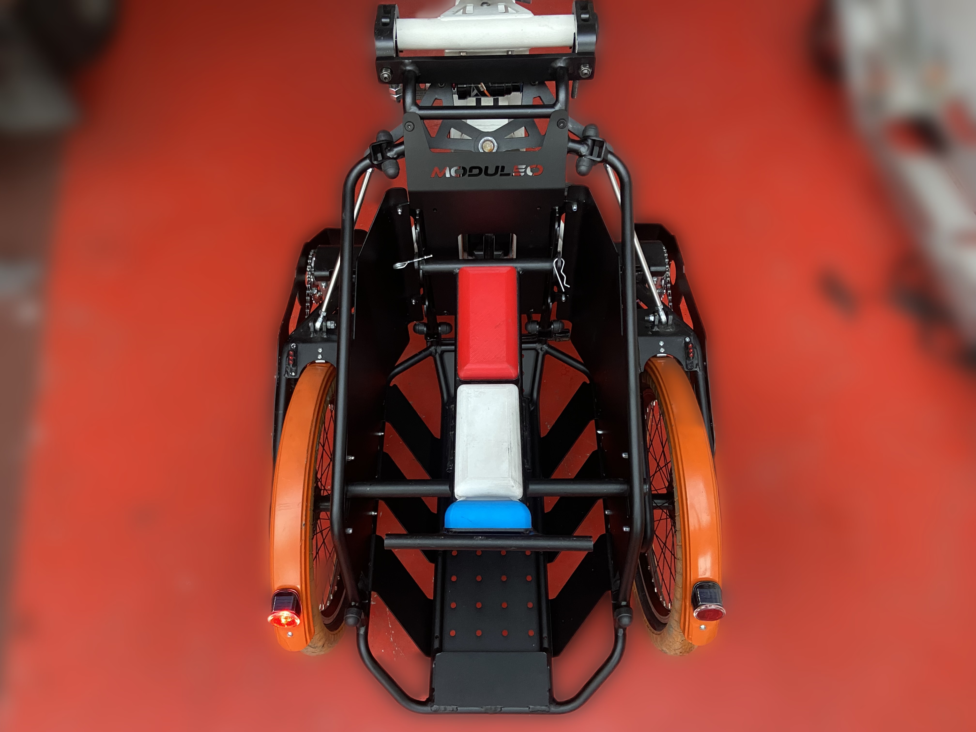 Moduléo modulaire