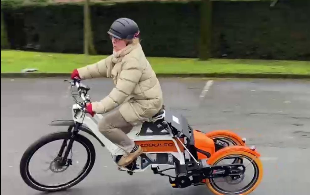 Moduléo en action
